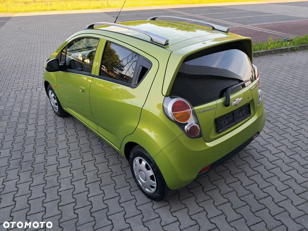 Chevrolet Spark 1.2 LT - 7