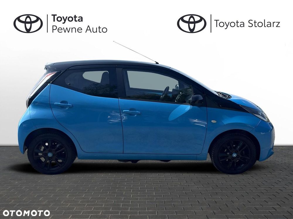 Toyota Aygo - 6
