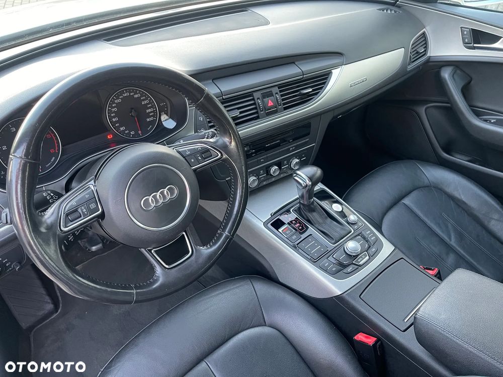 Audi A6 Avant 3.0 TDI DPF quattro S tronic - 5