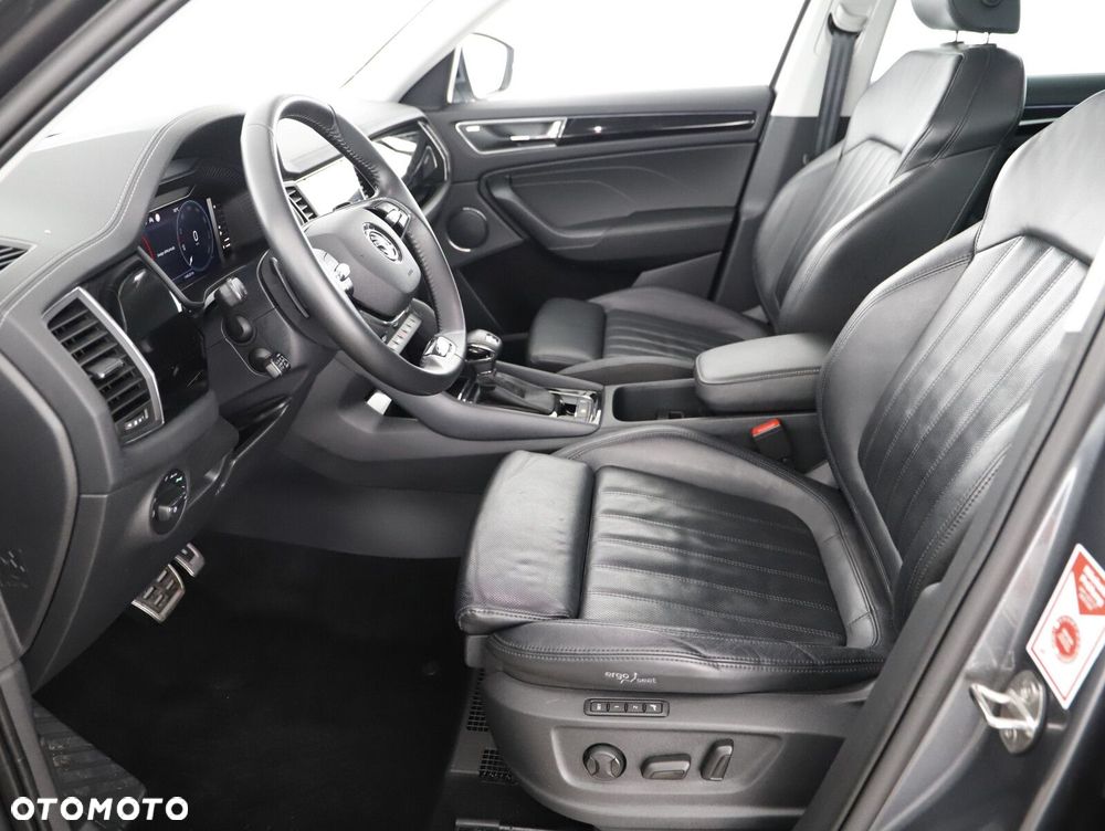 Skoda Kodiaq 2.0 TDI 4x4 L&K DSG - 10