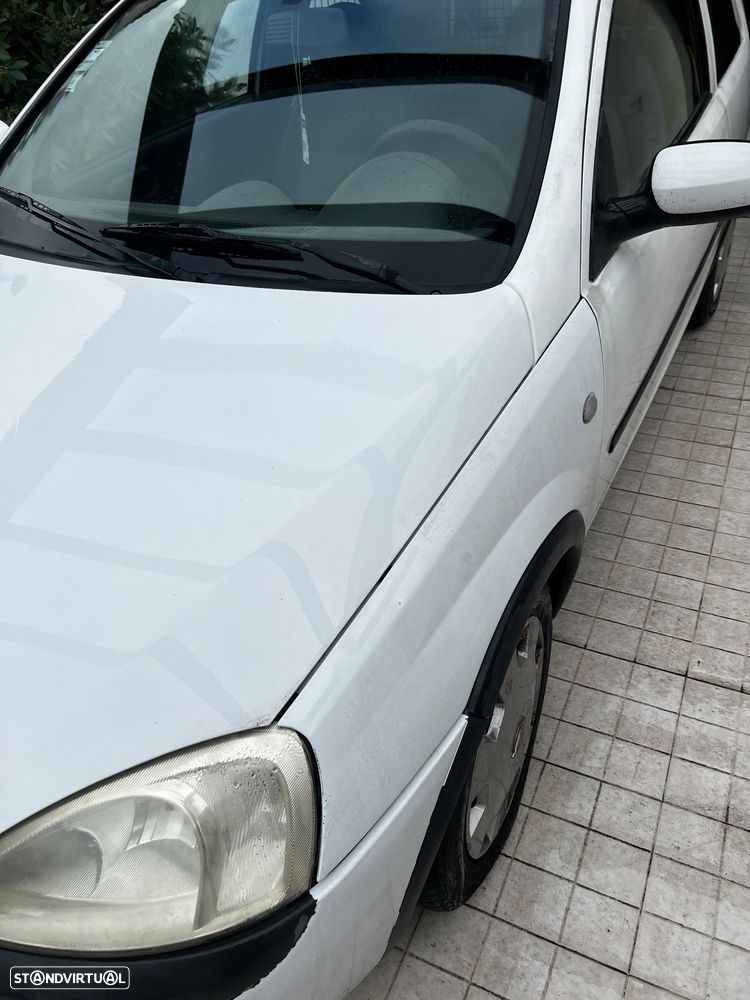 Opel Corsa 1.3 CDTI First - 2