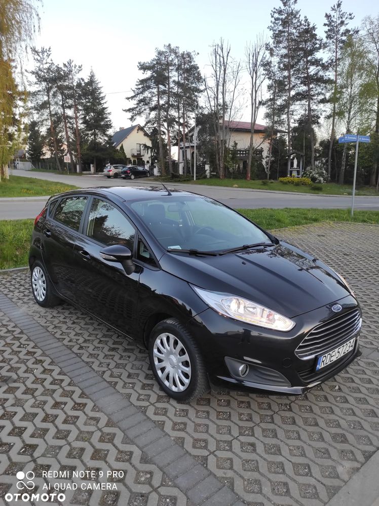 Ford Fiesta - 7