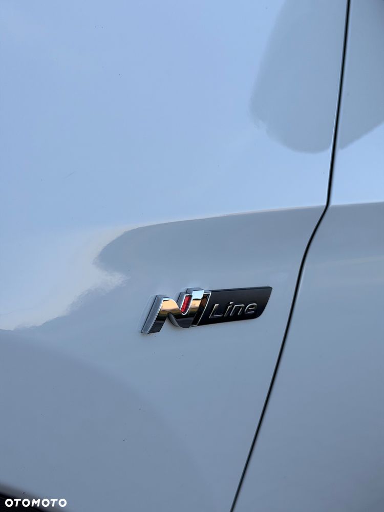 Hyundai Tucson 1.6 CRDi N Line 2WD DCT - 16