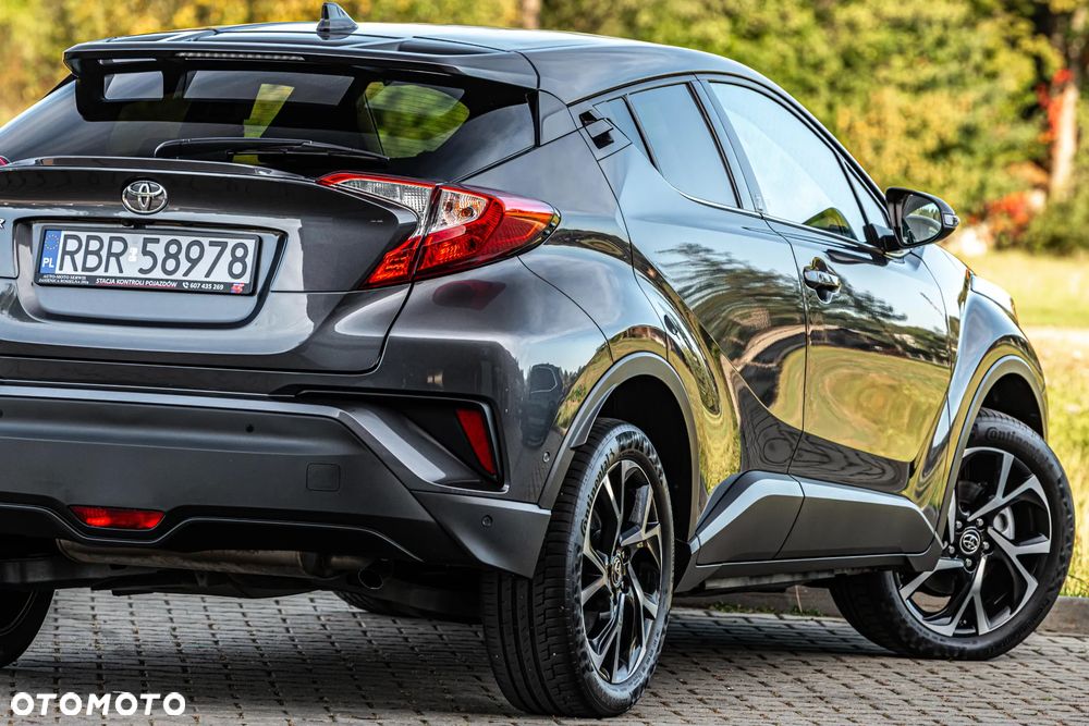 Toyota C-HR 1.2 Turbo Style - 18