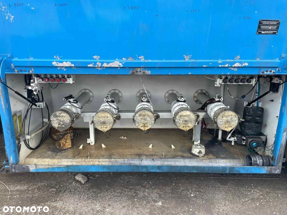 Stokota 36-4v-ALU 32 800L - 8