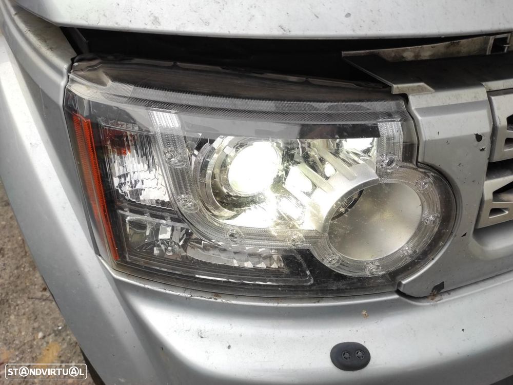 FAROL DIREITO LAND ROVER DISCOVERY 4 - 1