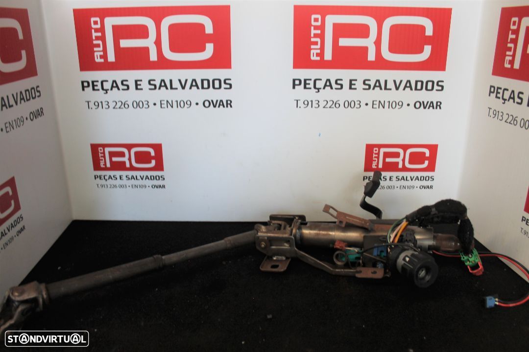 Coluna Direção Citroen C3 de 2010 - 1