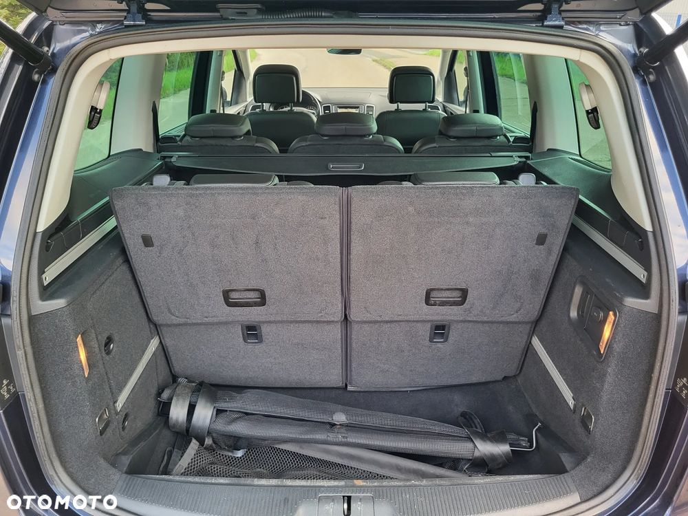 Seat Alhambra 2.0 TDI Ecomotive Crono Plus - 19