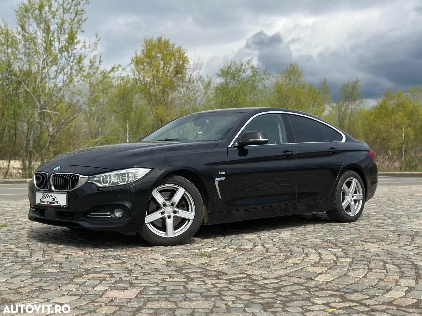 BMW Seria 4 430d AT Luxury Line - 4