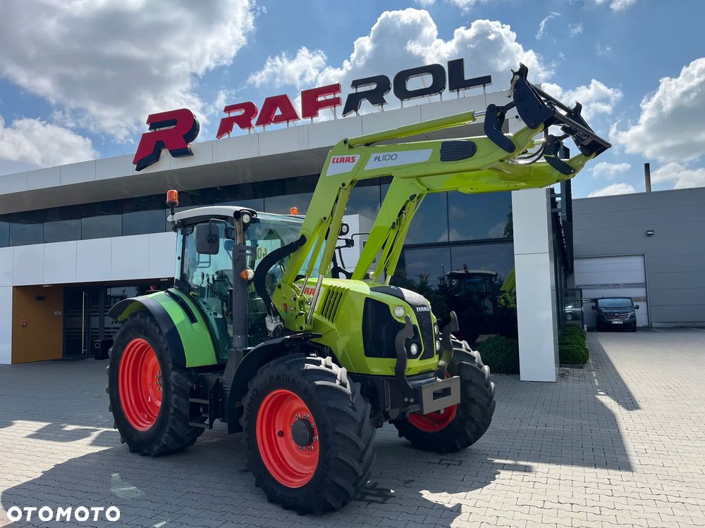 Claas Arion 430 - 2