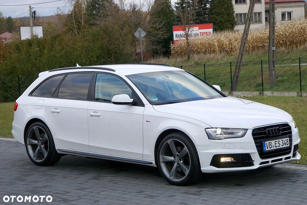 Audi A4 - 12
