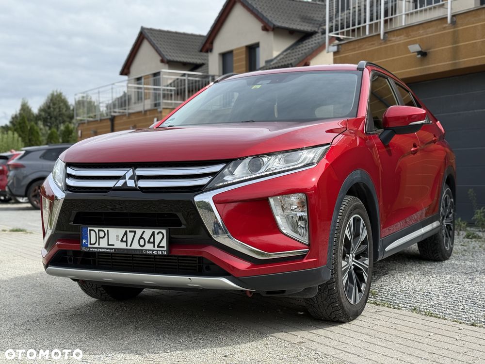 Mitsubishi Eclipse Cross 1.5 T Invite Plus, 2018