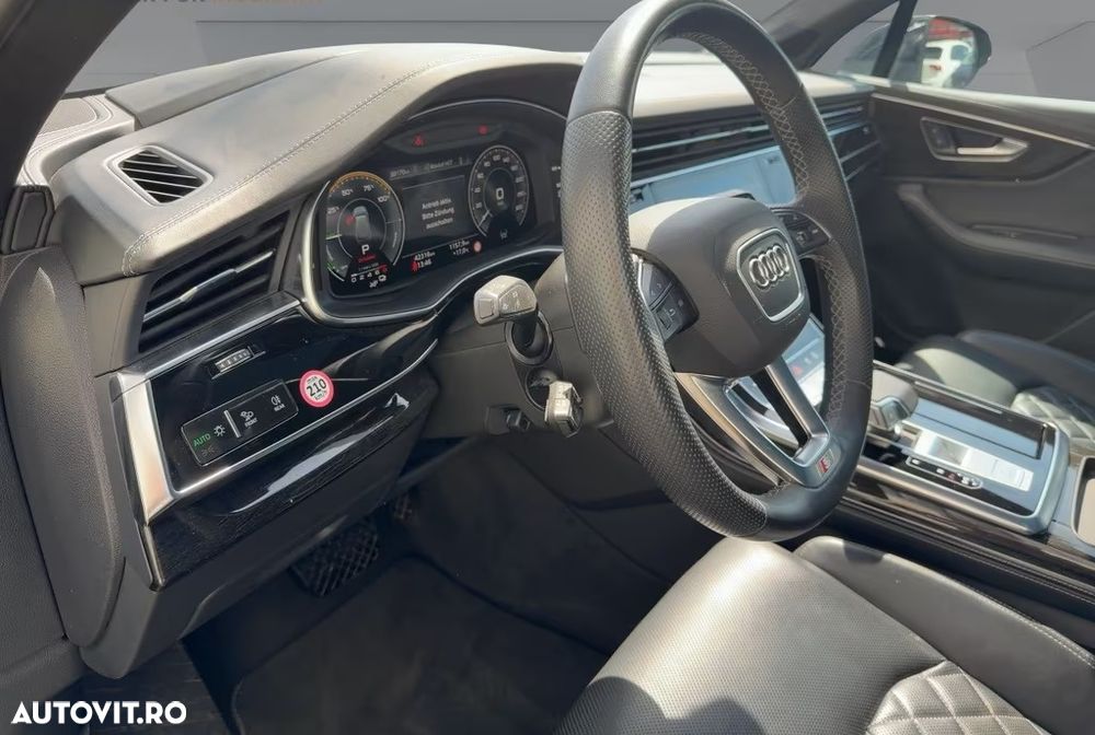 Audi Q7 55 TFSI e quattro tiptronic - 6