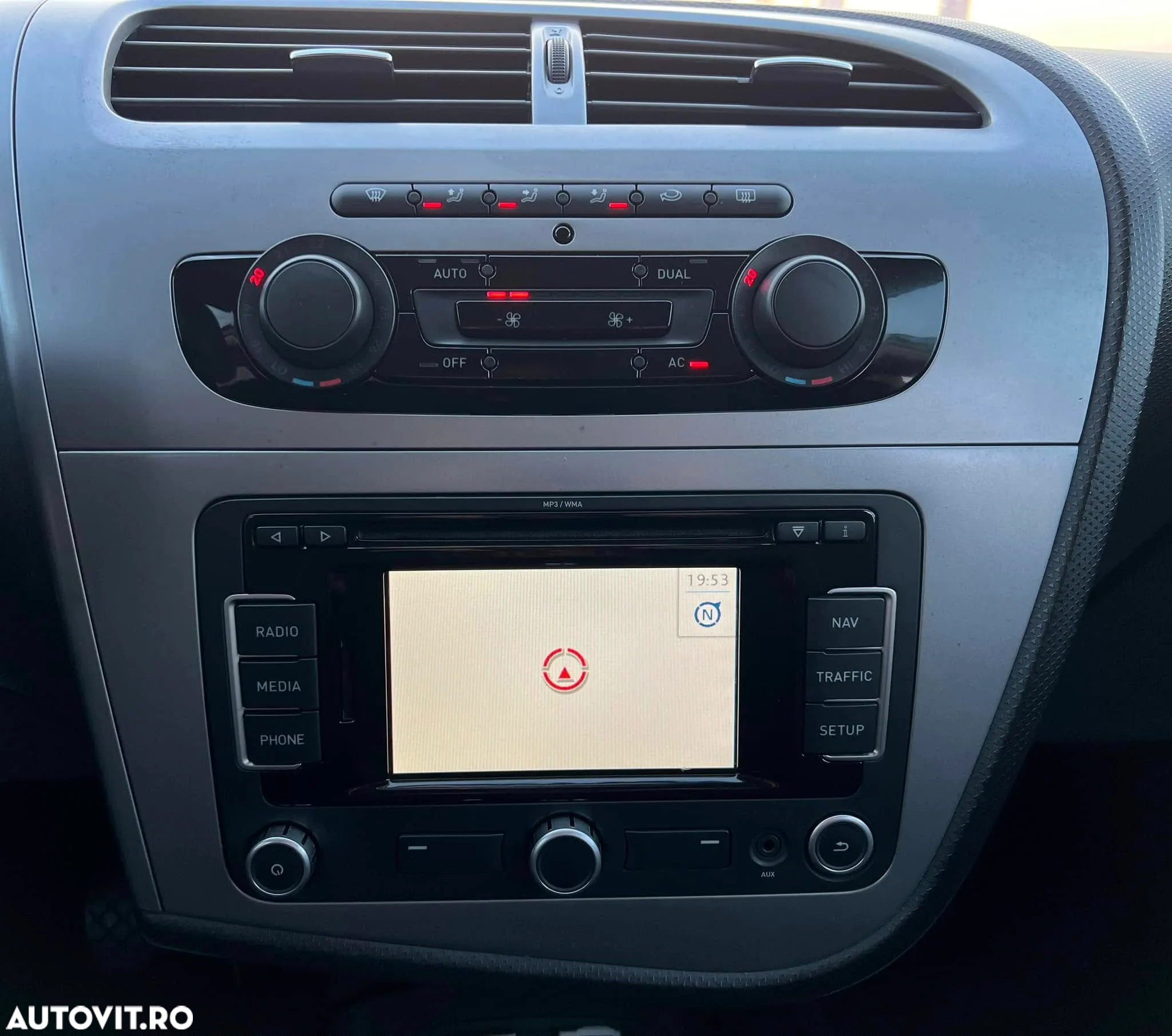 Seat Leon 1.6 TDI DPF Style Copa - 7