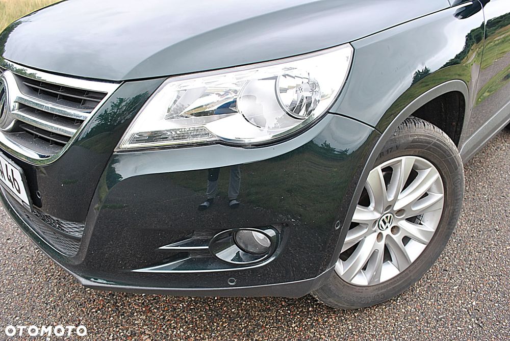 Volkswagen Tiguan 2.0 TDI DPF 4Motion BlueMotion Technology Cup Track & Style - 11