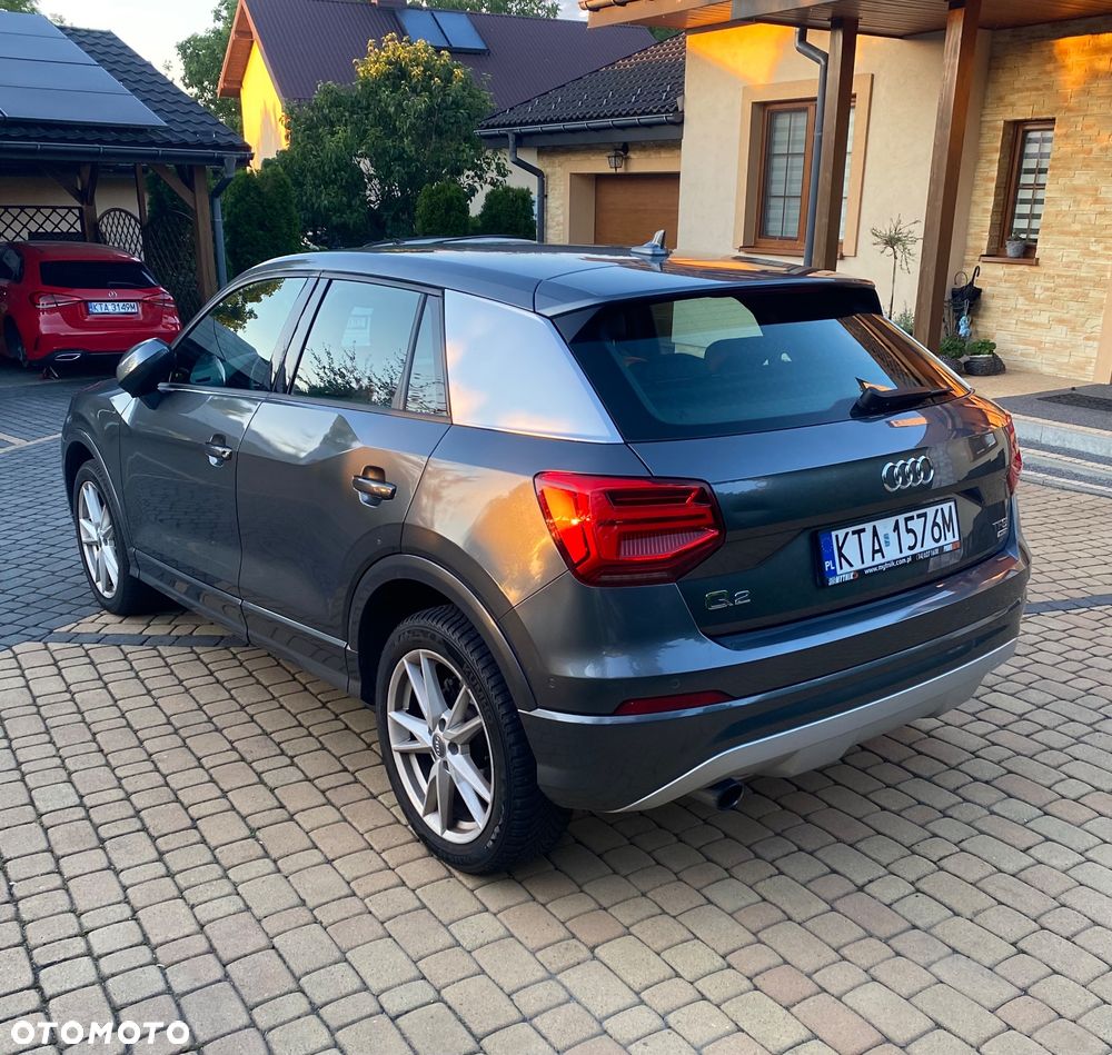 Audi Q2 1.0 TFSI ultra S tronic design - 8