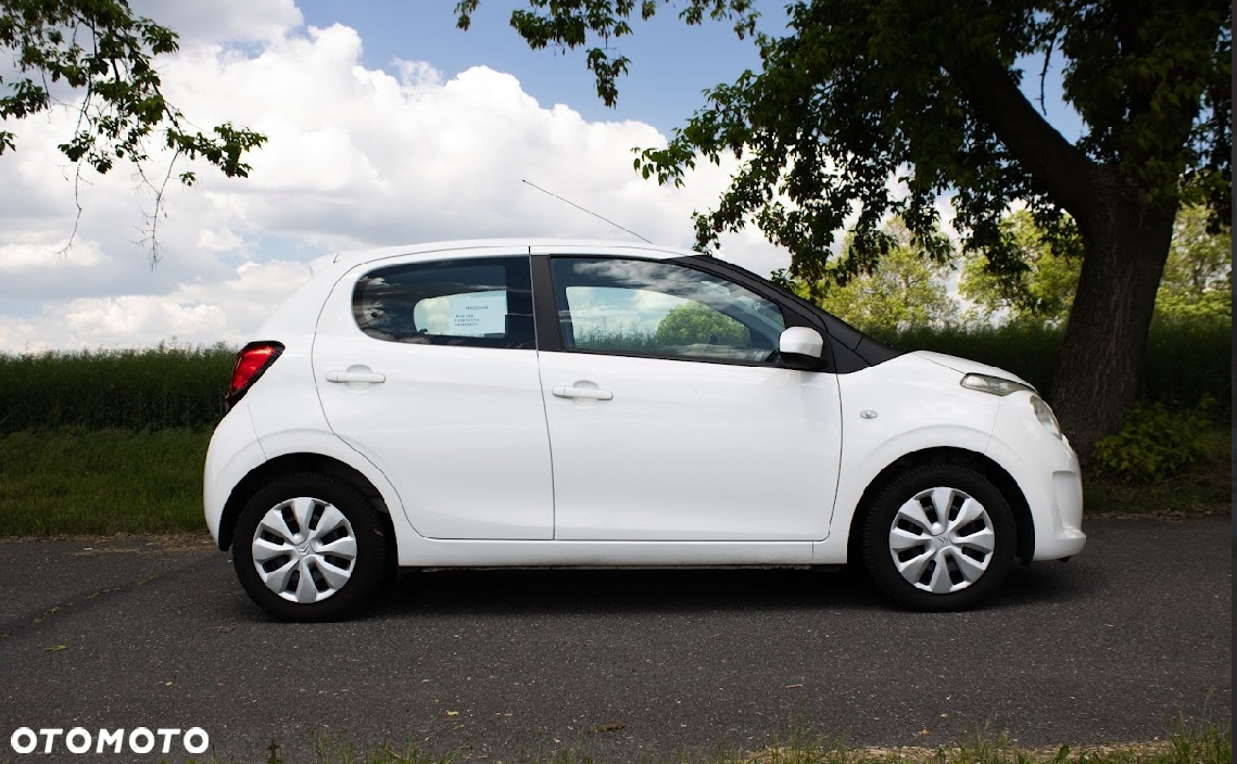 Citroën C1 - 5