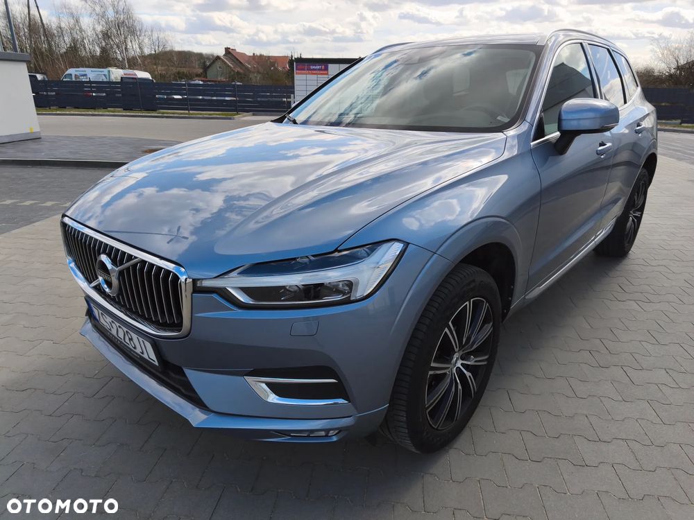 Volvo XC 60 T5 GPF AWD Inscription - 9