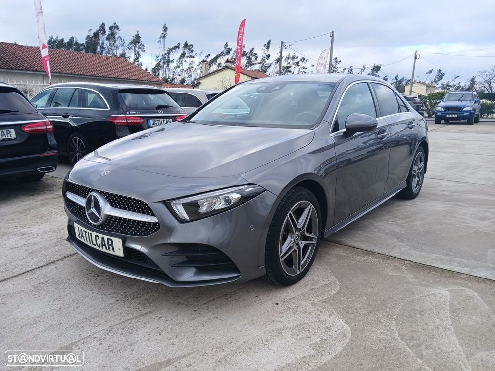 Mercedes-Benz A 250 e 8G-DCT Lim. Special Edition - 3