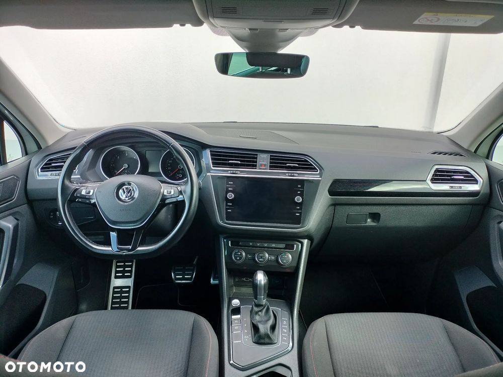Volkswagen Tiguan 2.0 TDI SCR (BlueMotion Technology) DSG Sound - 5