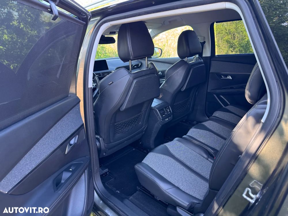 Peugeot 5008 1.6 BlueHDI EAT6 Allure - 13