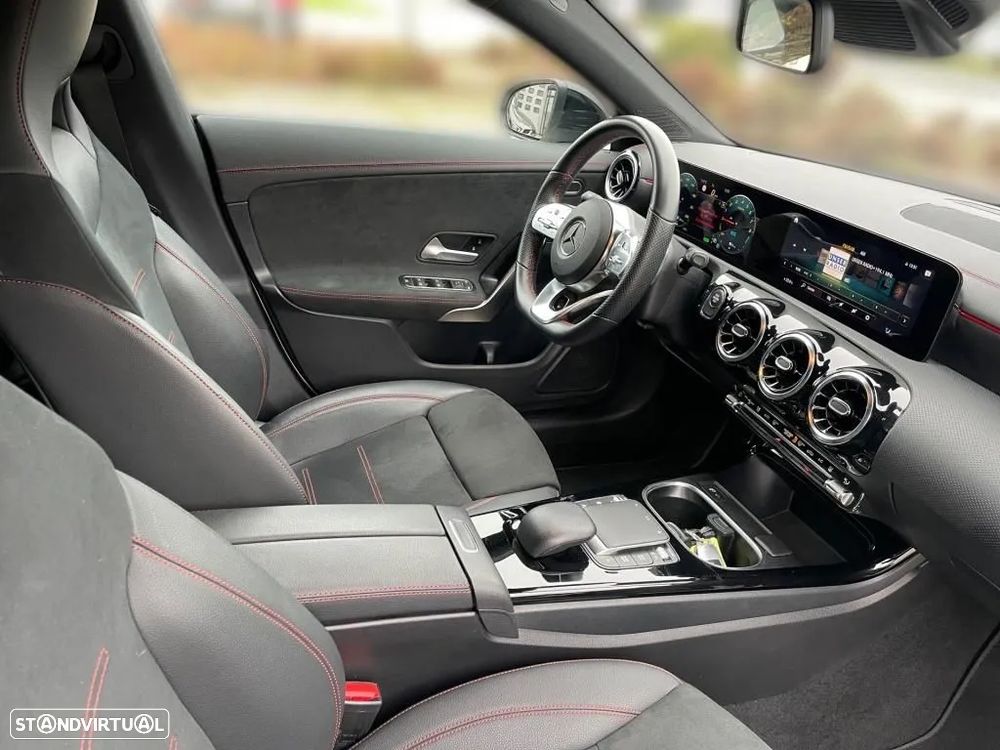 Mercedes-Benz CLA 250 e Shooting Brake AMG Line - 14
