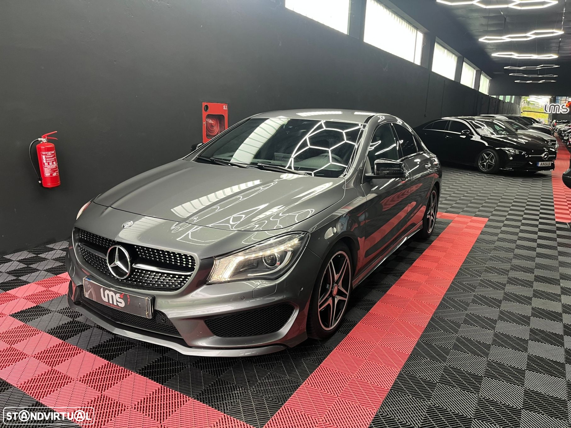Mercedes-Benz CLA 200 d AMG Line Aut. - 3