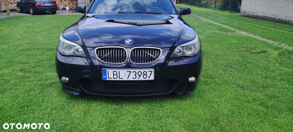 BMW Seria 5 525i - 3