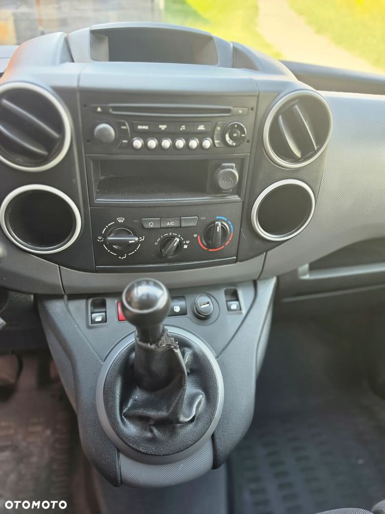 Peugeot Partner L2 Pro (bryg.) - 7
