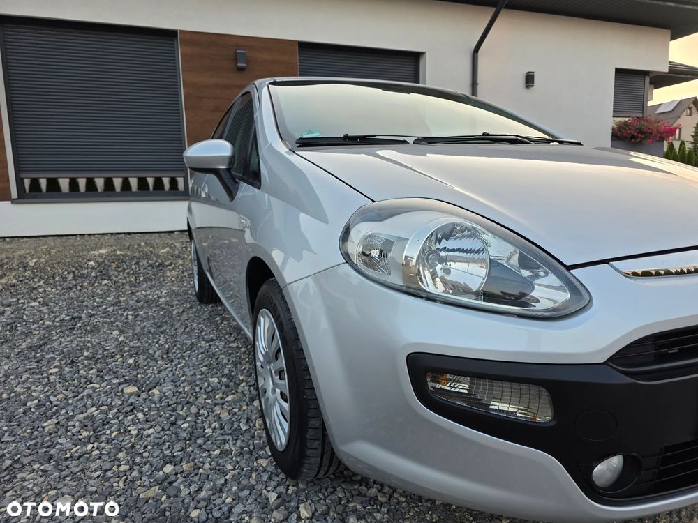Fiat Punto Evo 1.4 8V Dynamic Start&Stop - 14
