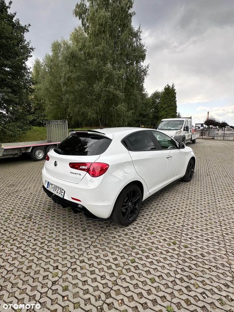 Alfa Romeo Giulietta 1.4 TB MultiAir - 8