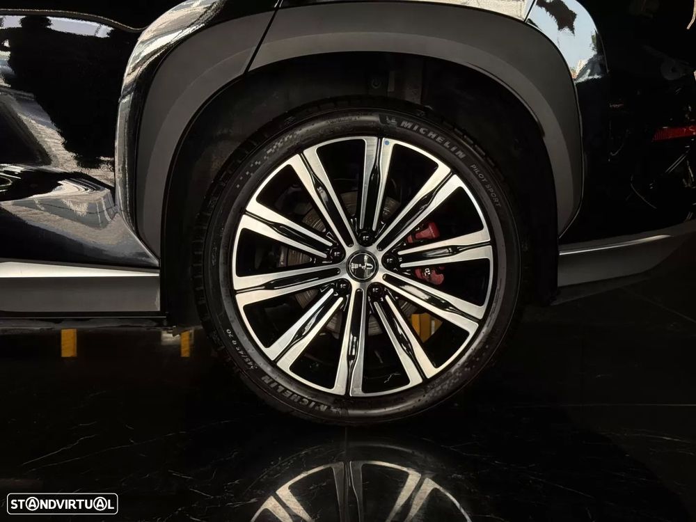 BYD Sealion 7 SEALION7 91.3 kWh Excellence AWD - 9