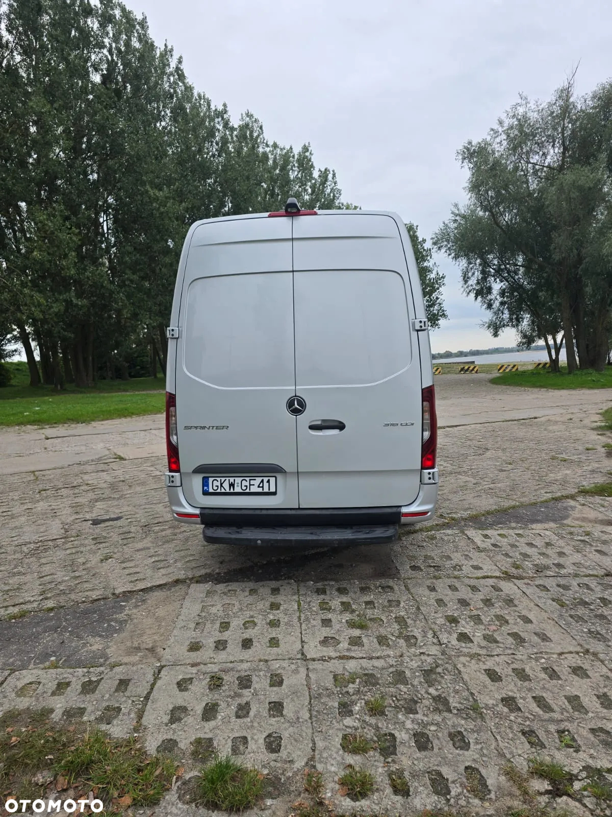 Mercedes-Benz SPRINTER 316CDI - 6