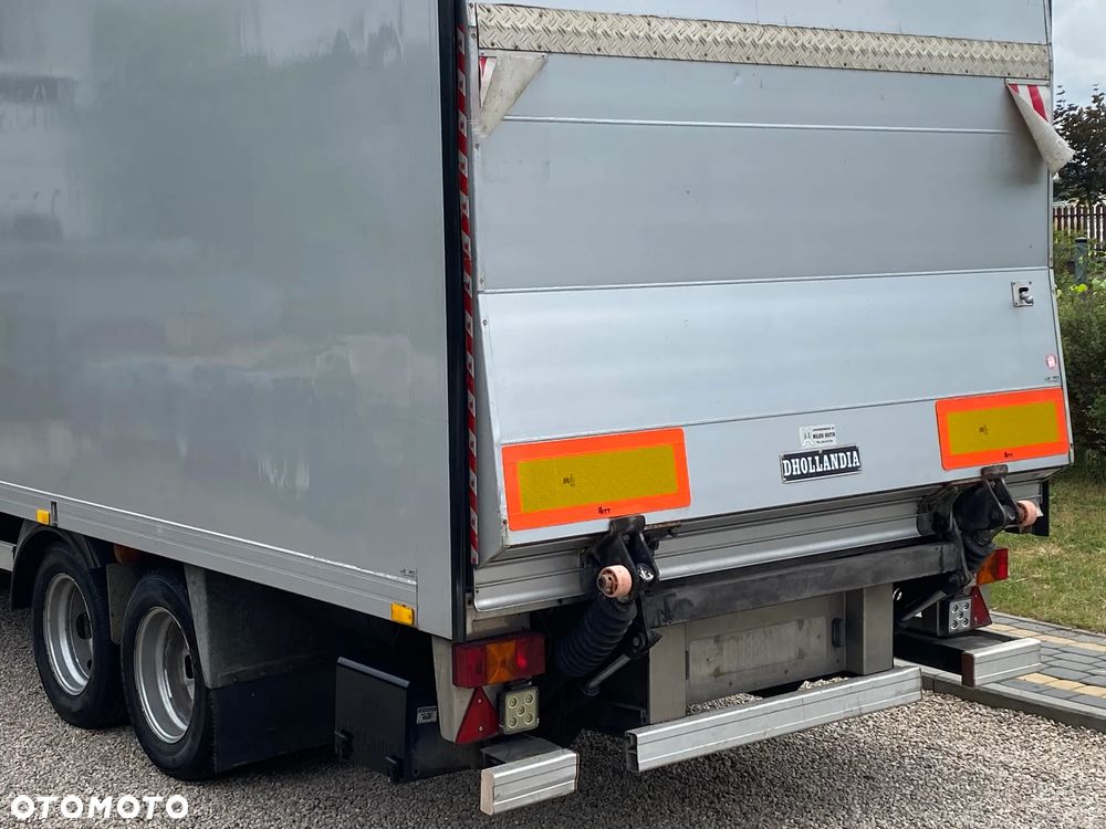 Mitsubishi Canter Fuso - 7