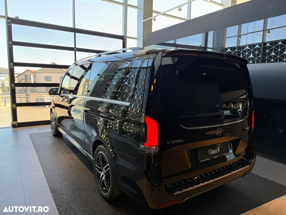 Mercedes-Benz V 300 d Combi Extra-lung 237 CP AWD 9AT Exclusive - 6
