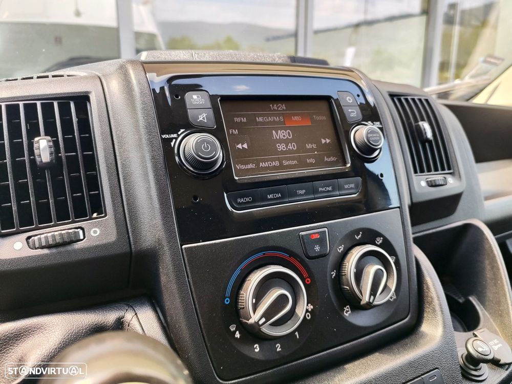 Citroën Jumper 2.2 BlueHDi 35 L3 CD - 13