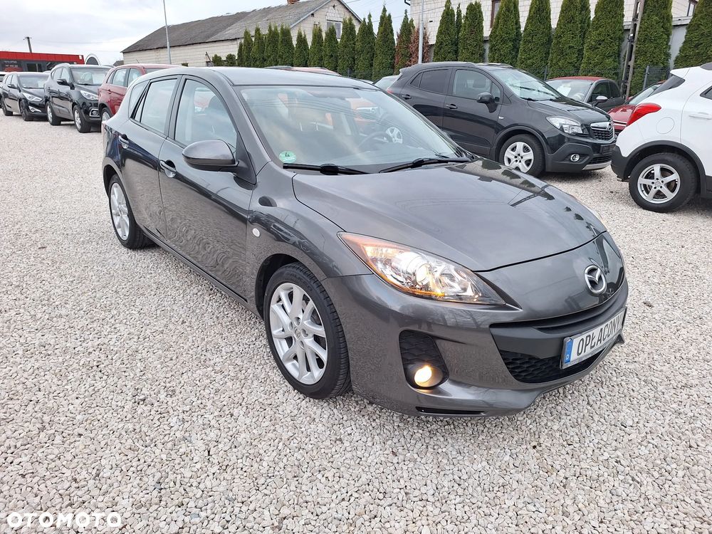 Mazda 3 1.6 MZR Active - 4
