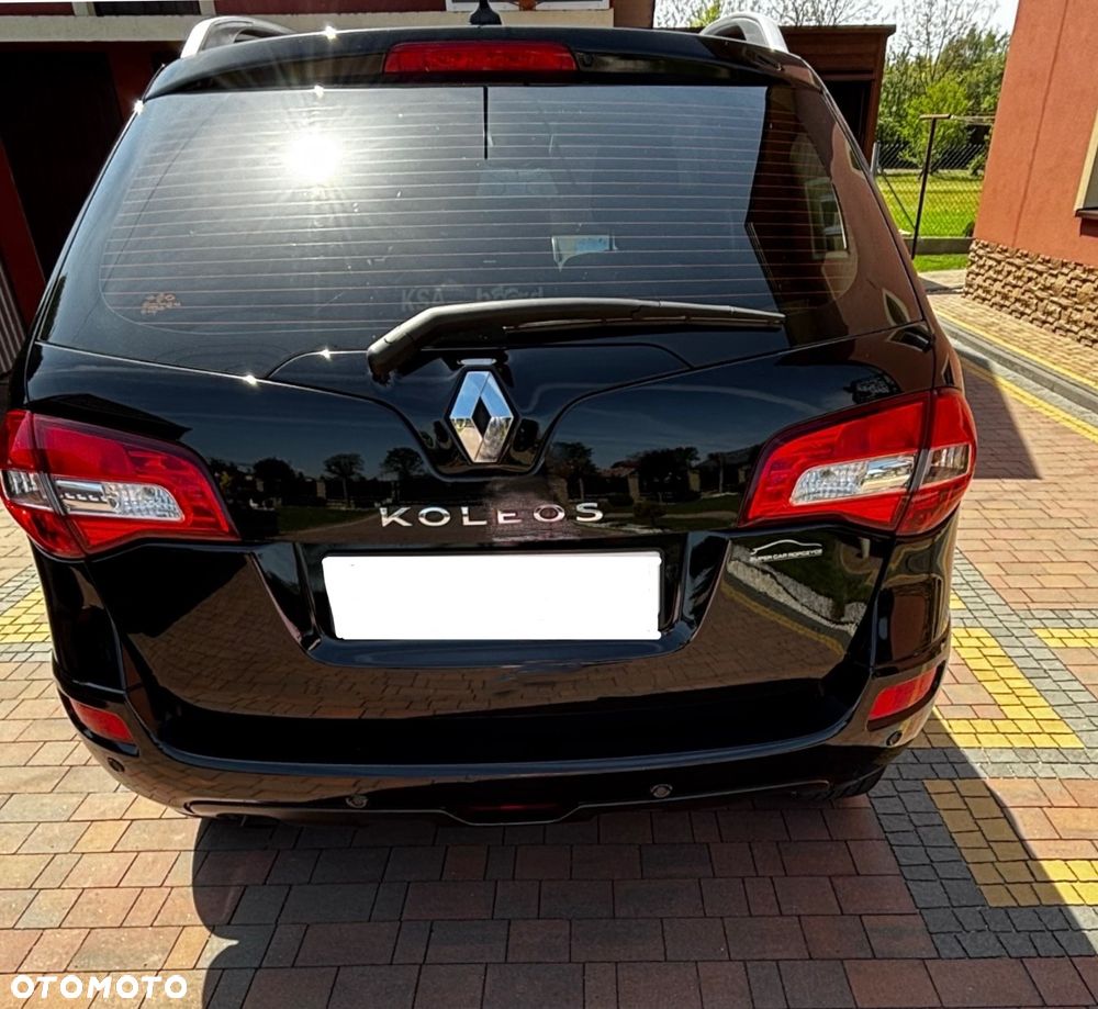 Renault Koleos 2.0 dCi FAP 4x2 Dynamique - 8