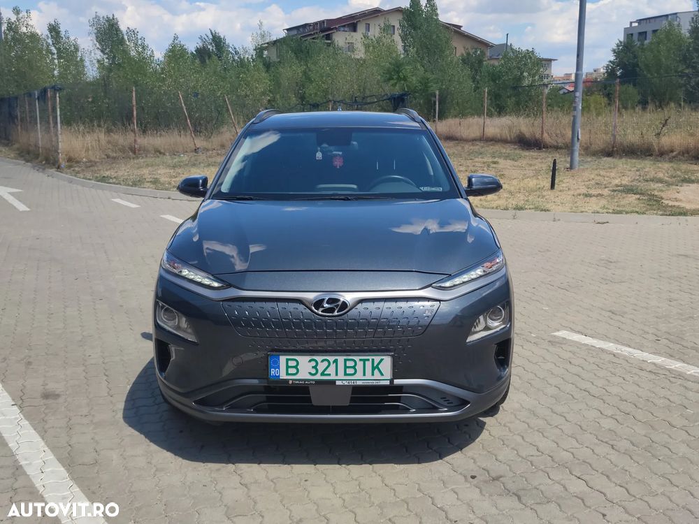 Hyundai KONA EV - 2