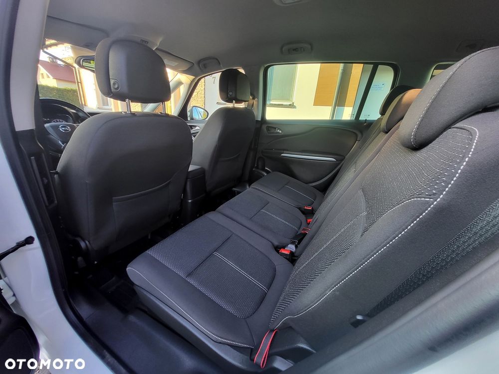 Opel Zafira - 13