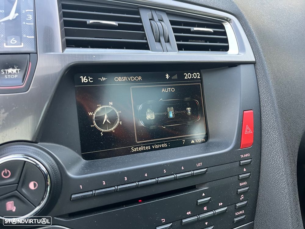 Citroën DS5 2.0 HDi Hybrid4 Sport Chic CMP6 - 23