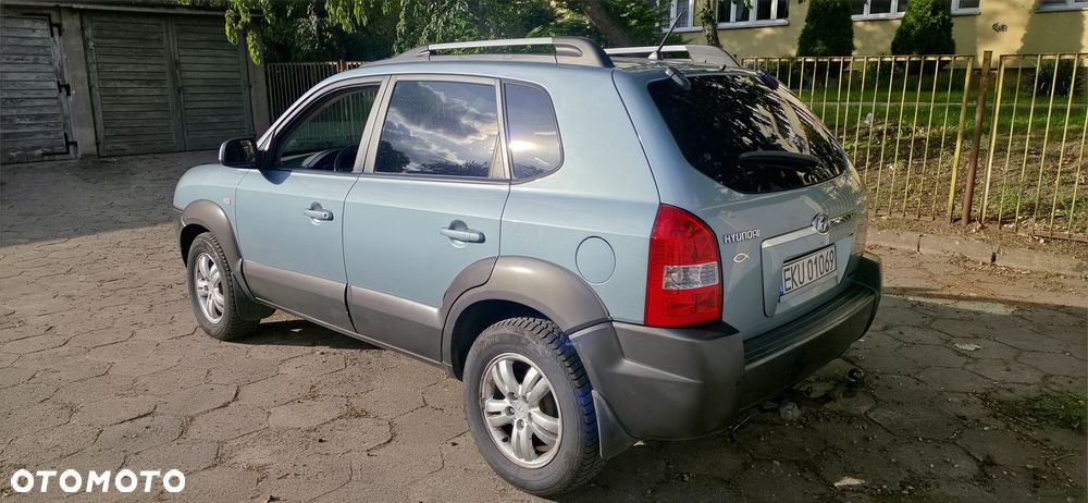 Hyundai Tucson - 3