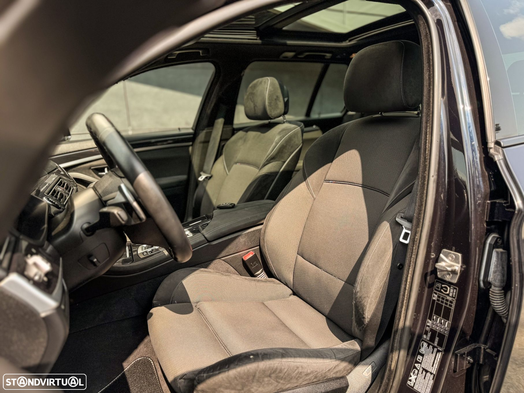 BMW M550d xDrive Touring Sport-Aut. - 7