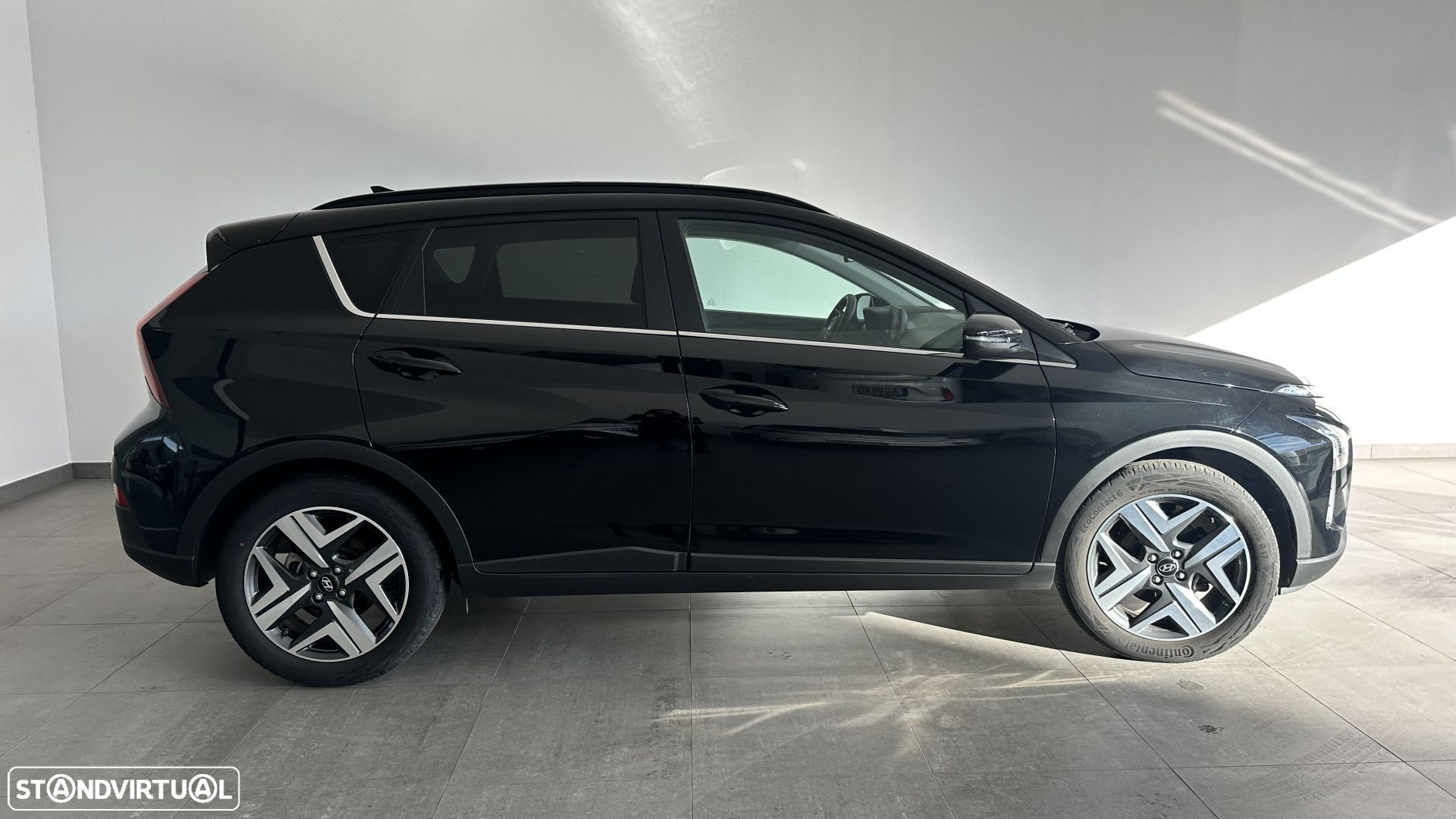 Hyundai Bayon 1.0 T-GDI Premium - 25