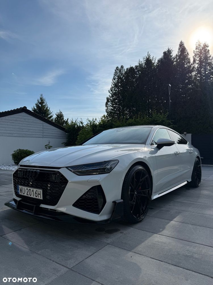 Audi A7 Sportback 50 TDI mHEV Quattro Tiptronic - 2