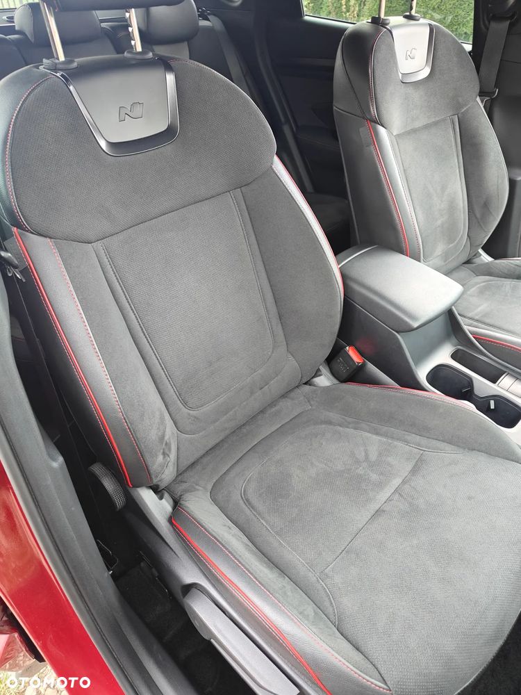 Hyundai Tucson 1.6 T-GDi Executive N Line 2WD - 16