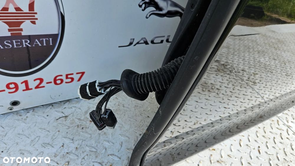 Jaguar XJ 351 LIFT 2014- DOCIĄG drzwi przód lewy Drzwi przednie lewe LNL - 9
