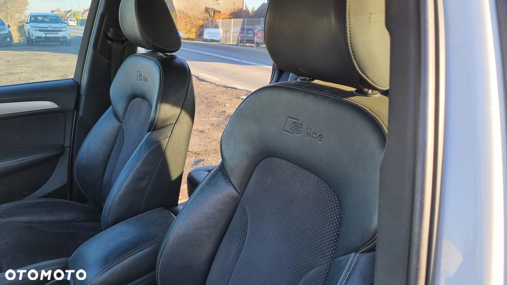 Audi Q5 2.0 TDI quattro S tronic - 29