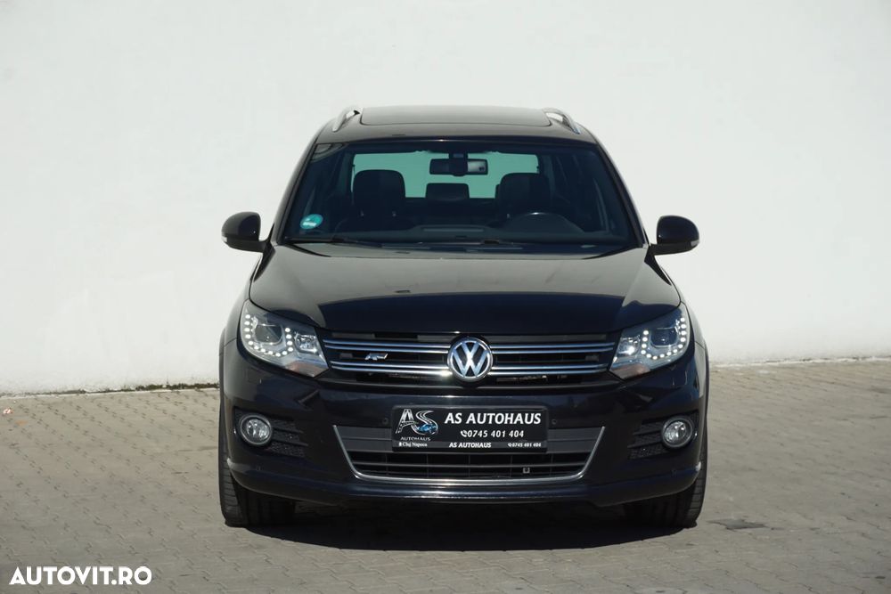 Volkswagen Tiguan 2.0 TDI SCR 4MOTION BlueMotion Technology DSG Sport & Style - 11