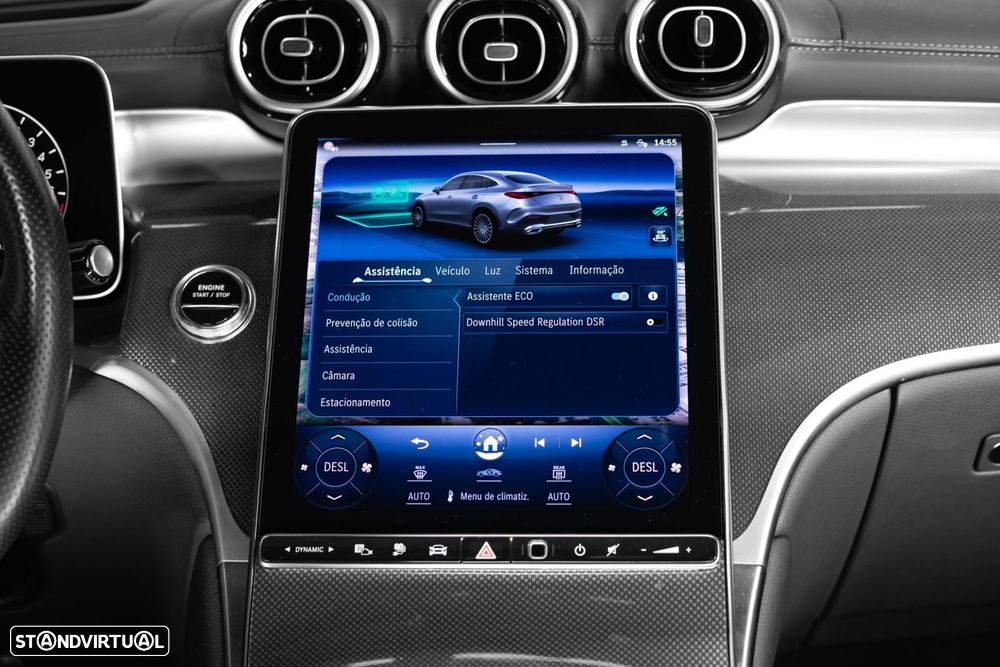 Mercedes-Benz GLC 300 e Coupe 4Matic 9G-TRONIC Edition AMG Line - 21